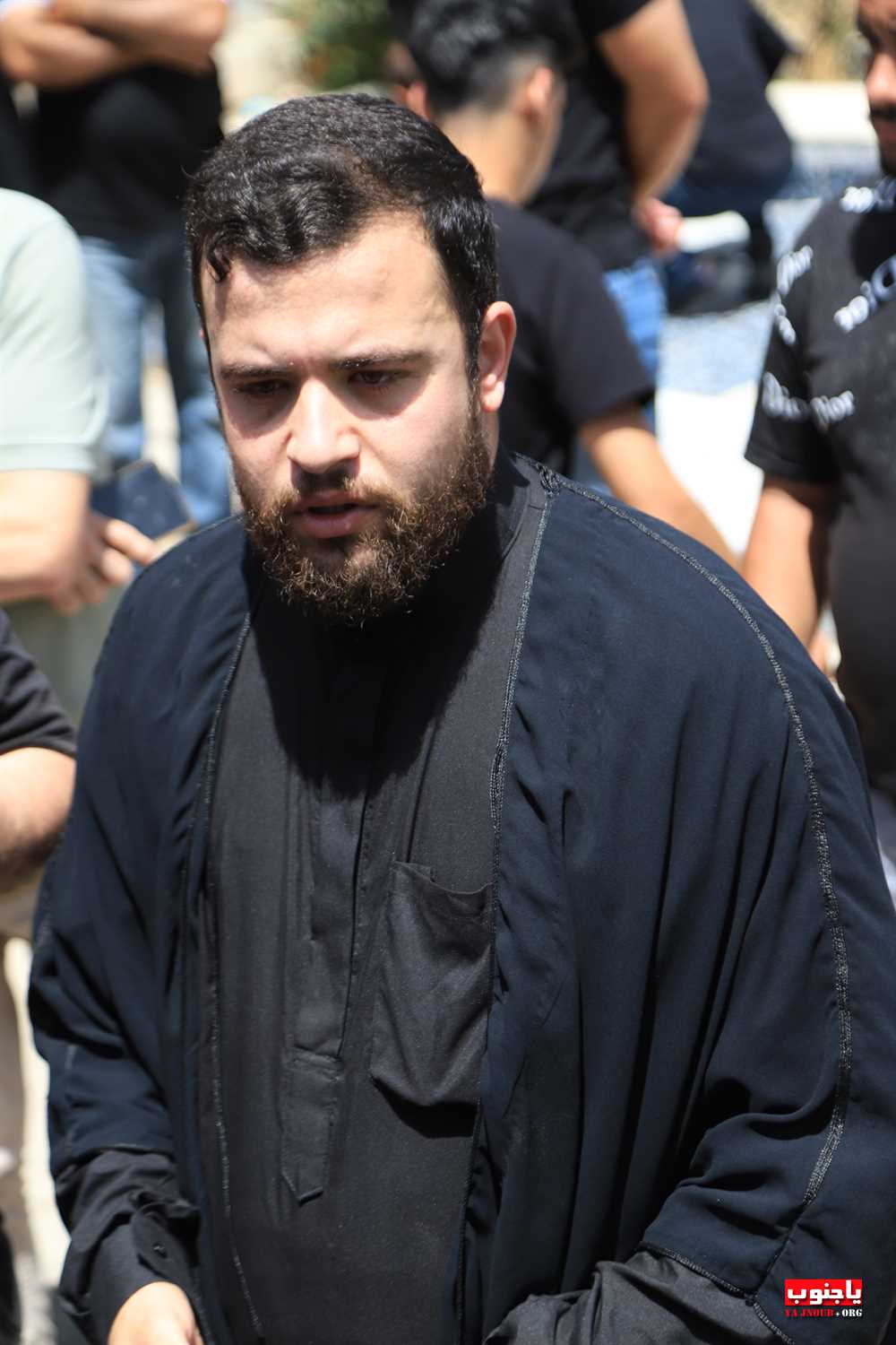 بلدة طربيخا شيعت الفقيد الغالي المرحوم سهيل نمر حسن 